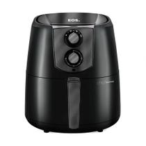 Fritadeira Sem óleo Air Fryer Chef Gourmet 4,2l Titanium Eaf42t 127v - Eos 127v
