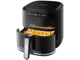 Fritadeira Sem Óleo Air Fryer Digital 5L Mondial 2000W 127V AF-50-DV Preto