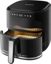 Fritadeira Sem Óleo Air Fryer Digital 5L Mondial 2000W 127V AF-50-DV Preto Fritadeira Sem Óleo Air Fryer Digital 5L Mondial 2000W 127V AF-50-DV Preto