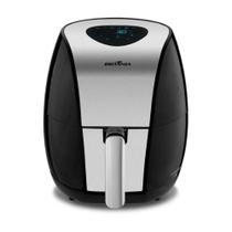 Fritadeira Sem Óleo Air Fryer Digital Britânia BFR20PI 4 Litros Preta - 220V