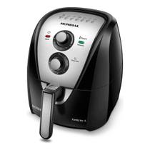 Fritadeira Sem Óleo Air Fryer Mondial AFN-40-BI 4L 127v Fritadeira Sem Óleo Air Fryer Mondial AFN-40-BI 4L 127v