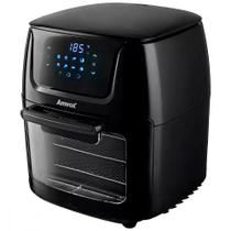 Fritadeira Sem Óleo Air Fryer Oven 12L Amvox Preto 1700W 220V - ARF 1222