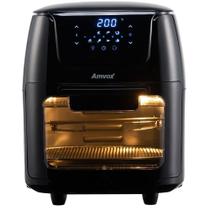 Fritadeira Sem Óleo Air Fryer Oven 12L Amvox Preto 1700W