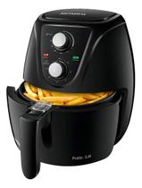 Fritadeira Sem Óleo Air Fryer Pratic 3,6l Mondial Preto 1500w Af-36-fb 220v
