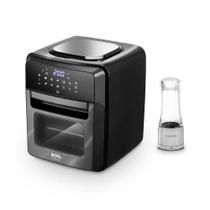Fritadeira Sem óleo Air Fryer Toutch Eaf12t 220v Eos Com Moedor Sal Ou Pimenta Realce G Tramontina 220v Fritadeira Sem óleo Air Fryer Toutch Eaf12t 220v Eos Com Moedor Sal Ou Pimenta Realce G Tramontina 220v
