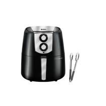 Fritadeira Sem Óleo Air Fryer Toutch Eaf42p 220v Eos Com Pegador Inox 30cm Tramontina