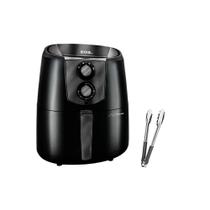 Fritadeira Sem Óleo Air Fryer Toutch Eaf42t 127v Eos Com Pegador Inox 30cm Tramontina
