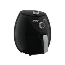 Fritadeira sem Óleo Airfryer Arno EZFP 3,2 litros Preta 220v Fritadeira sem Óleo Airfryer Arno EZFP 3,2 litros Preta 220v