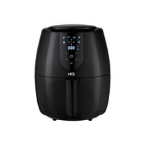 Fritadeira Sem Óleo AirFryer HQ 5 litros Digital Preto HQ-AF5LDP2 220V Fritadeira Sem Óleo AirFryer HQ 5 litros Digital Preto HQ-AF5LDP2 220V