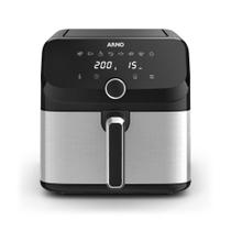 Fritadeira sem óleo Arno Air Fry Mega Digital 7,5L 127V