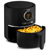 Fritadeira Sem Óleo Arno, Air fryer Ultra 4,2 Litros, 220V - Preta