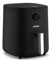 Fritadeira Sem Óleo Arno Airfry Essential 3,5L Afe3 127v Preto