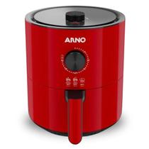 Fritadeira sem Óleo Arno Airfry Ultra com 4,2L Vermelho UFRV