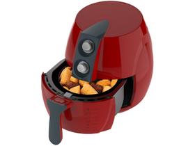 Fritadeira Sem Óleo Cadence Perfect Fryer Colors Vermelha - FRT541 127V