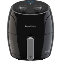 Fritadeira Sem Óleo Cadence Super Cook Fryer Design Compacto e Grande Capacidade 3,8L 220V