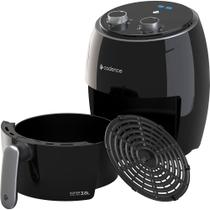 Fritadeira Sem Óleo Cadence Super Cook Fryer FRT410 3,8L Preta 127V