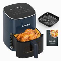 Fritadeira sem óleo Carori 6 QT 1700 W, 12 predefinições, janela de visualização, 120 V Fritadeira sem óleo Carori 6 QT 1700 W, 12 predefinições, janela de visualização, 120 V