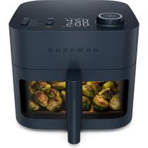 Fritadeira sem óleo Chefman Crispinator 7 em 1 7,6 L 120 V Fritadeira sem óleo Chefman Crispinator 7 em 1 7,6 L 120 V
