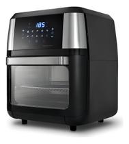 Fritadeira Sem Óleo E Forno Elétrico Oven Fry 12l 4x1 Elgin