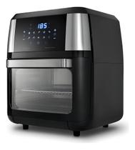 Fritadeira Sem Óleo E Forno Elétrico Oven Fry 12l 4x1 Elgin