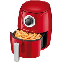 Fritadeira Sem Óleo Easy Fryer Vermelha Red Lenoxx PFR905 110V 1000W