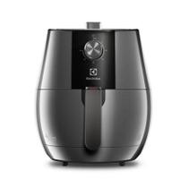 Fritadeira Sem Óleo Elétrica Air Fryer Digital EAF30 Electrolux 4l 1400w Grafite - 127v