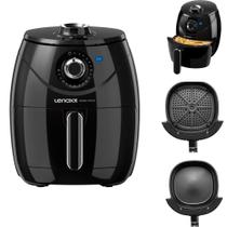 Fritadeira Sem Óleo Grand Fryer PFR907 - Lenoxx 220V