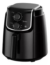 Fritadeira Sem Óleo Midea Gourmetfry 4l Frb45p1 127v