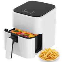 Fritadeira sem Óleo OLIXIS 3QT (2,8 L) Digital Branca 204C Fritadeira sem Óleo OLIXIS 3QT (2,8 L) Digital Branca 204C