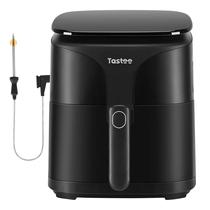 Fritadeira sem óleo Tastee Lite 5,5 qt 8 em 1 com sonda inteligente 450F Fritadeira sem óleo Tastee Lite 5,5 qt 8 em 1 com sonda inteligente 450F
