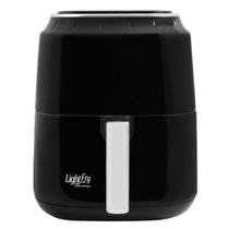 Fritadeira Suggar Light Fry Touch 4 Litros Preta