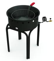 Fritadeira Tacho A Gás, 7 Litros, Progás, Pr-14 G Fritadeira Tacho A Gás, 7 Litros, Progás, Pr-14 G