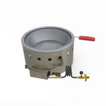 Fritadeira Tacho Fritura 7 litros a Gás Alta Pressão PR-70G - Progás