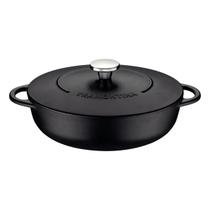 Fritadeira Tramontina Trento em Ferro Esmaltado com Revestimento Interno em Antiaderente Starflon Excelent 28 cm 4,1 L