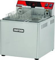 Fritadeira Zona Fria 15 Litros 5000w Digital de Mesa FZM5-D Croydon Fritadeira Zona Fria 15 Litros 5000w Digital de Mesa FZM5-D Croydon