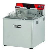 Fritadeira Zona Fria 15L 8000W Digital de Mesa FZM8-D 220V Croydon