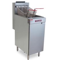 Fritadeira Zona Fria a Gás 28L 2 Cestos 120.000 BTU LG400 Vulcan Fritadeira Zona Fria a Gás 28L 2 Cestos 120.000 BTU LG400 Vulcan