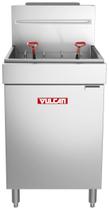 Fritadeira Zona Fria a Gás 32L 2 Cestos 150.000 BTU LG500 Vulcan Fritadeira Zona Fria a Gás 32L 2 Cestos 150.000 BTU LG500 Vulcan