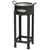 Fritador a Gás Itajobi Alta Pressão Pintado 4 Litros com Pé Fritador a Gás Itajobi Alta Pressão Pintado 4 Litros com Pé