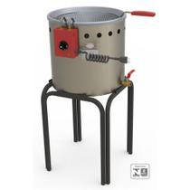 Fritador água E óleo 12 Litros Pr-90e Style Progás 220v 220v Fritador água E óleo 12 Litros Pr-90e Style Progás 220v 220v