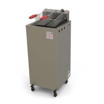 Fritador Água e Óleo 24lts Pr-300e Style Progás Fritador Água e Óleo 24lts Pr-300e Style Progás