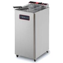 Fritador Água Óleo 18l Metalcubas Gfao18p Elétrico Fritador Água Óleo 18l Metalcubas Gfao18p Elétrico