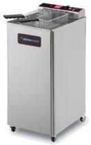 Fritador Água Óleo 30 Litros Metalcubas Gfao30p Elétrico Fritador Água Óleo 30 Litros Metalcubas Gfao30p Elétrico