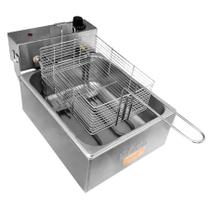 Fritador De Mesa 4 Litros Monarcha Fre1cp Elétrico