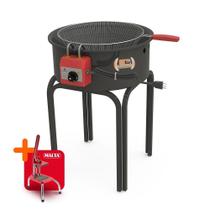 Fritador Elétrico 14L Óleo Pr-14E 220V E Cortador De Legumes Fritador Elétrico 14L Óleo Pr-14E 220V E Cortador De Legumes