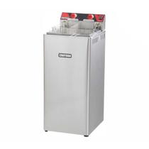 Fritador Elétrico 2 Cestos 15 L De Óleo 8000 W 220 V