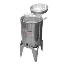 Fritador Elétrico 24 Litros 5000W Água e Óleo FC 220V - Skymsen Fritador Elétrico 24 Litros 5000W Água e Óleo FC 220V - Skymsen