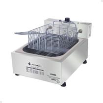 Fritador Elétrico A Óleo E 1 Cuba SFE112 Venâncio 220V