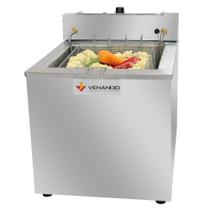 Fritador Elétrico Água e Óleo 23 Litros - SFAO4 - 110V - Venâncio