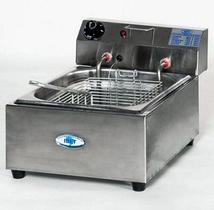 Fritador Elétrico De 3000 Watts Com 1 Cesto 3,5L Ibet 220v